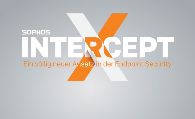 Sophos InterceptX – Security der Zukunft