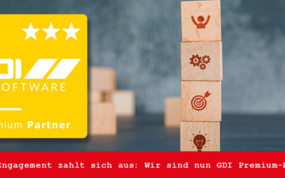 Wir sind GDI Premium-Partner!