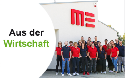 20 Jahre IT-Service MEDATA GmbH