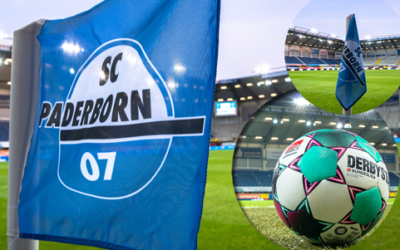 SC Paderborn – Bundesliga in OWL