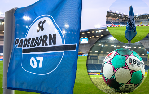 SC Paderborn – Bundesliga in OWL