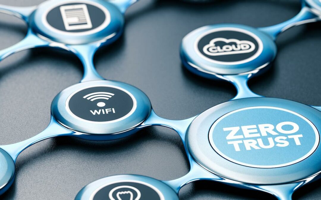 Zero Trust: Kein Produkt und keine Technologie!