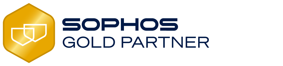Sophos Gold Partner Logo